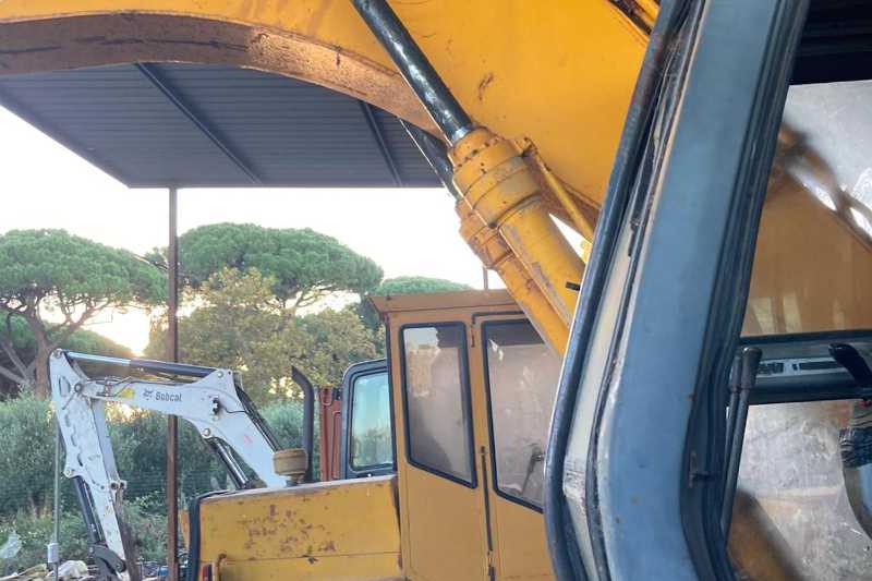 OmecoHub - Immagine JCB JS160NLC